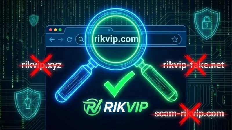 Giới thiệu rikvip - Cẩm nang nhận diện website chính chủ an toàn 7 gioi-thieu-rikvip